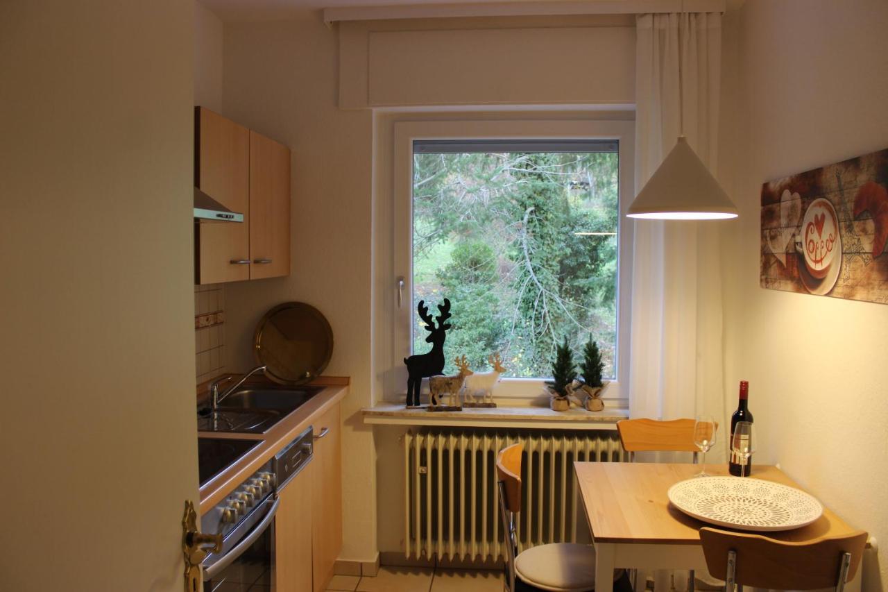 Ferienapartment Helling Bad Sobernheim Buitenkant foto