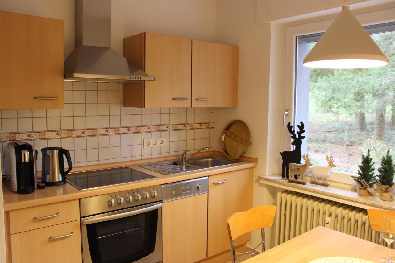 Ferienapartment Helling Bad Sobernheim Buitenkant foto