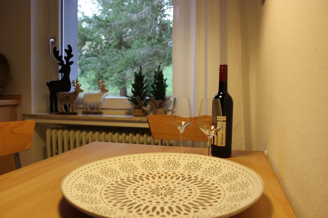 Ferienapartment Helling Bad Sobernheim Buitenkant foto